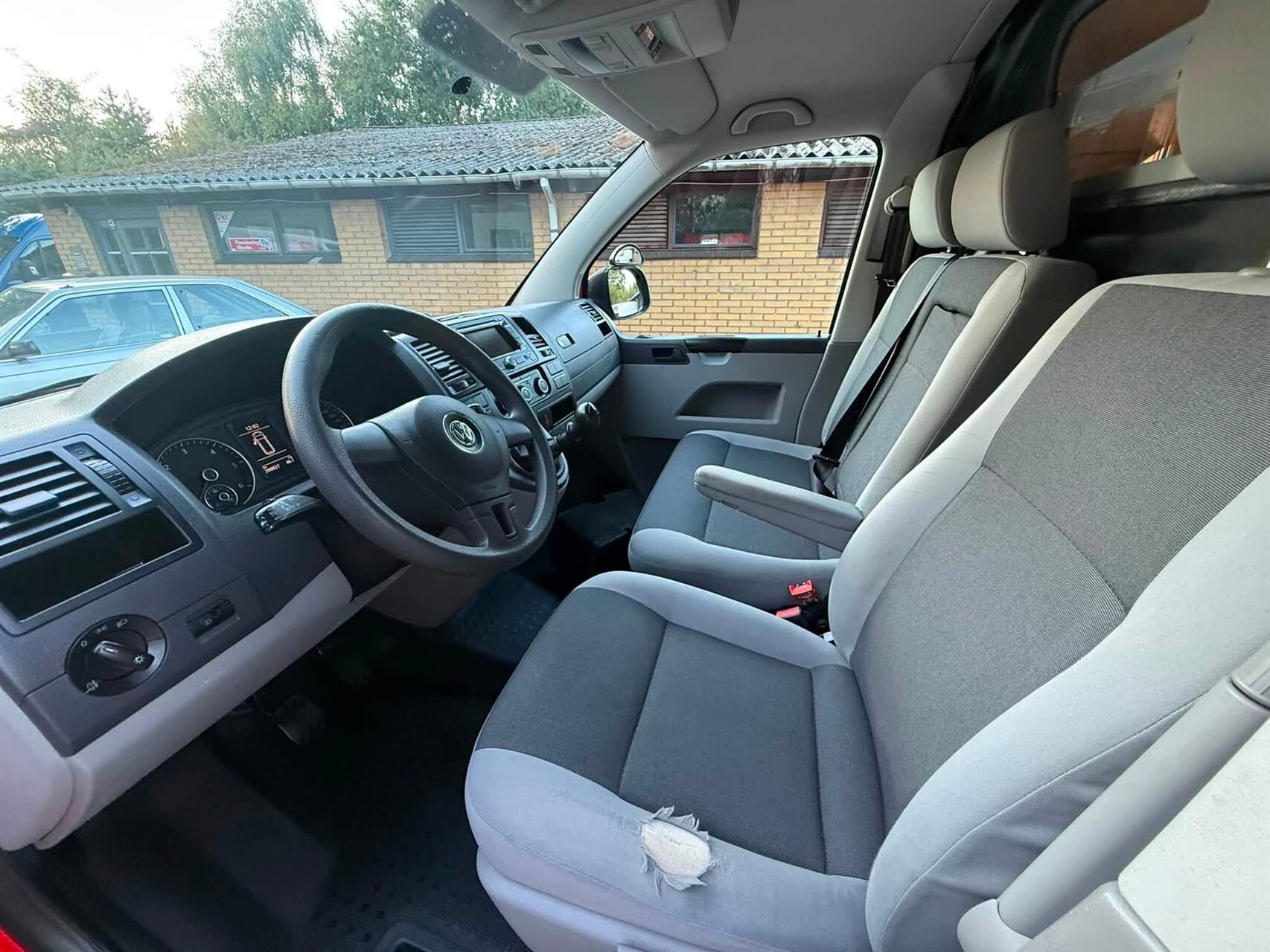 Billede af VW Transporter Kort 2,0 TDI BMT 84HK Van