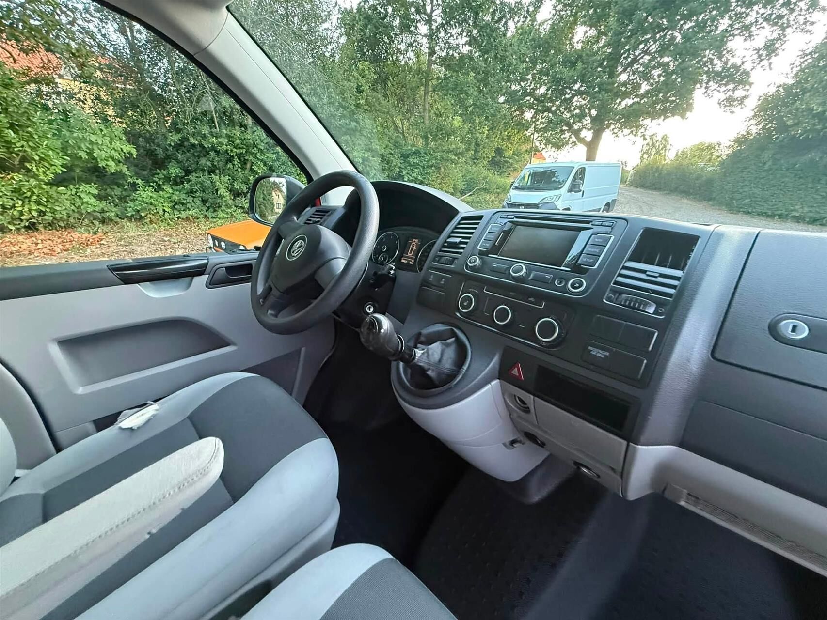 Billede af VW Transporter Kort 2,0 TDI BMT 84HK Van