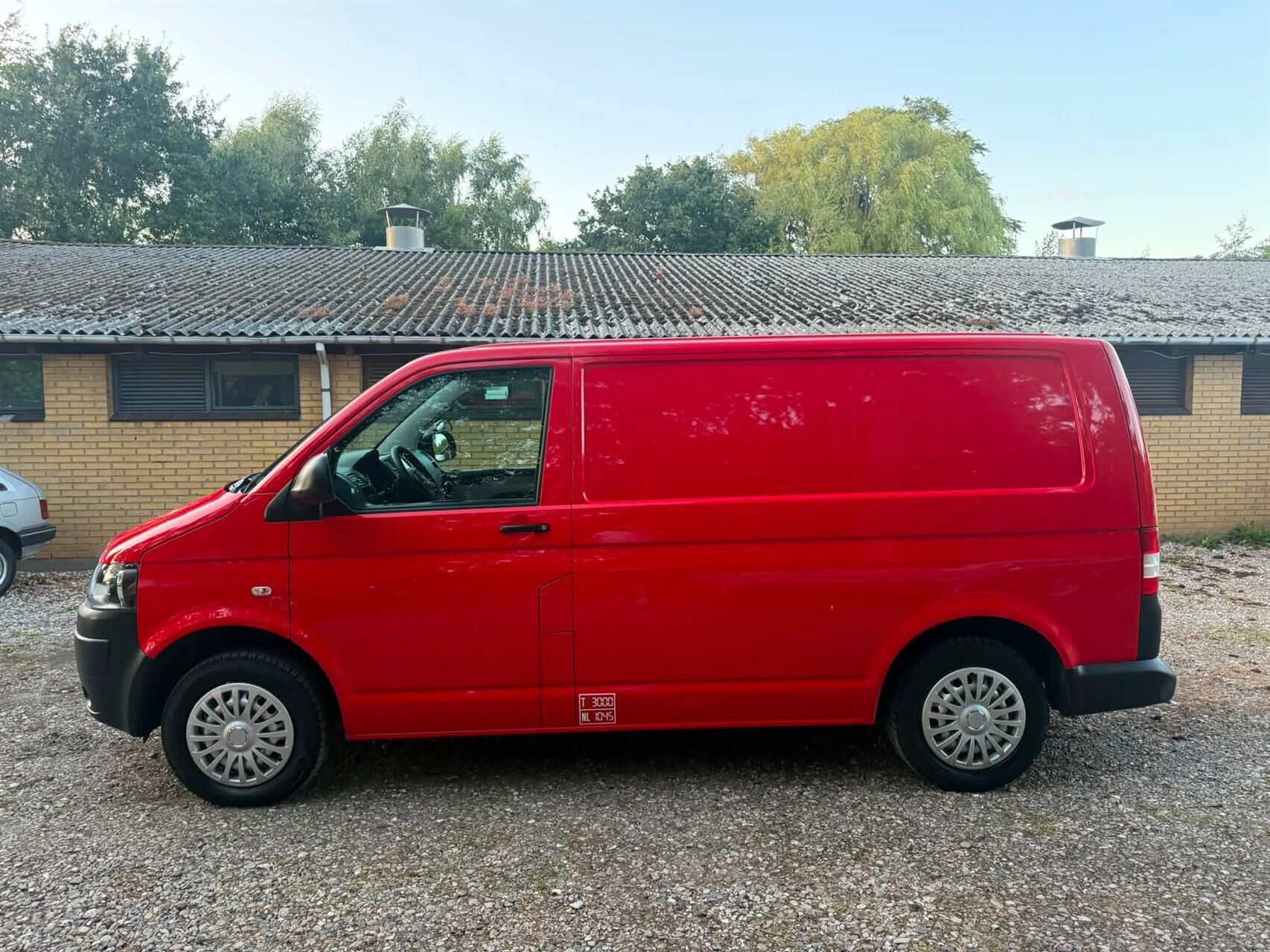Billede af VW Transporter Kort 2,0 TDI BMT 84HK Van