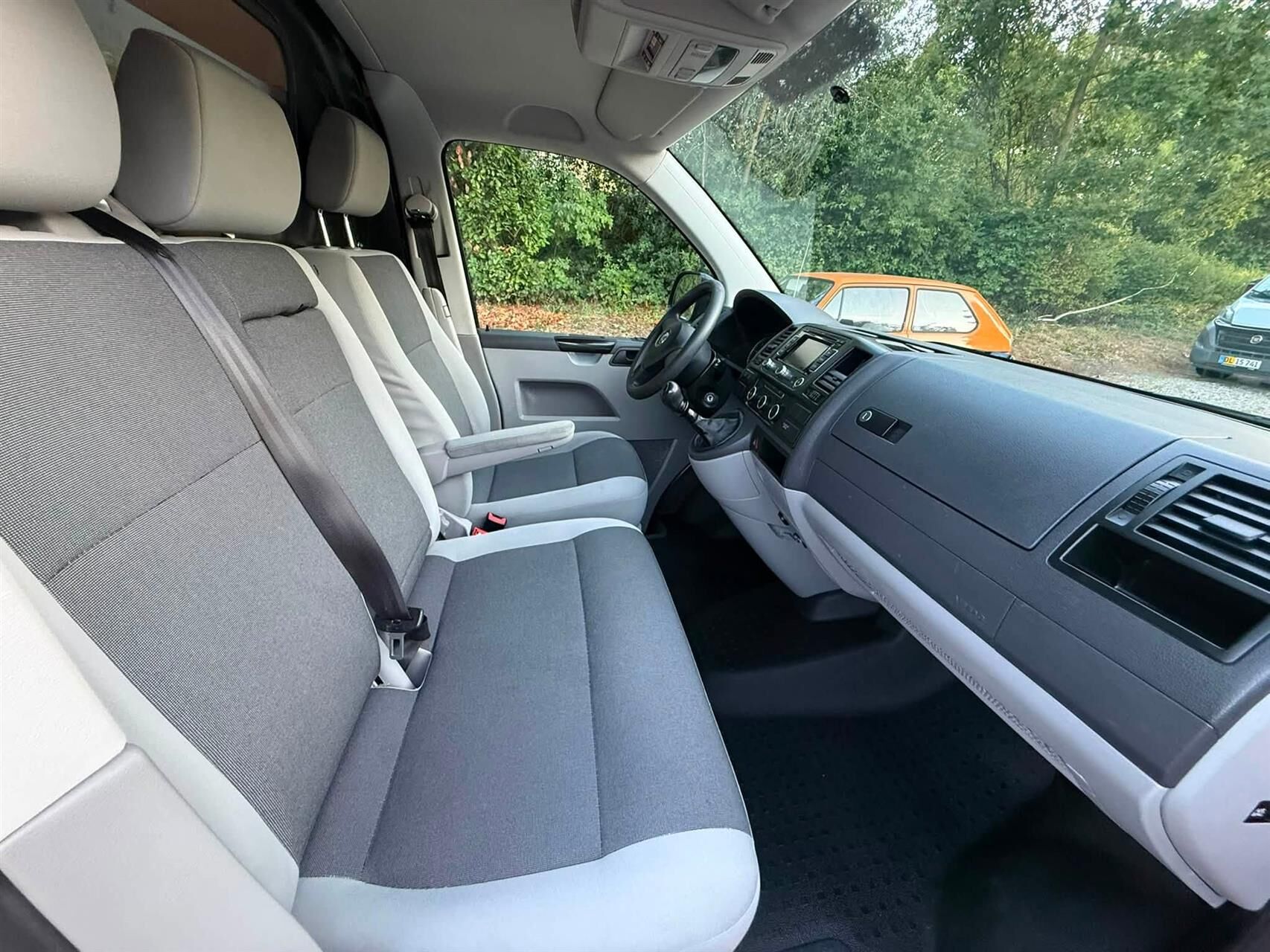 Billede af VW Transporter Kort 2,0 TDI BMT 84HK Van