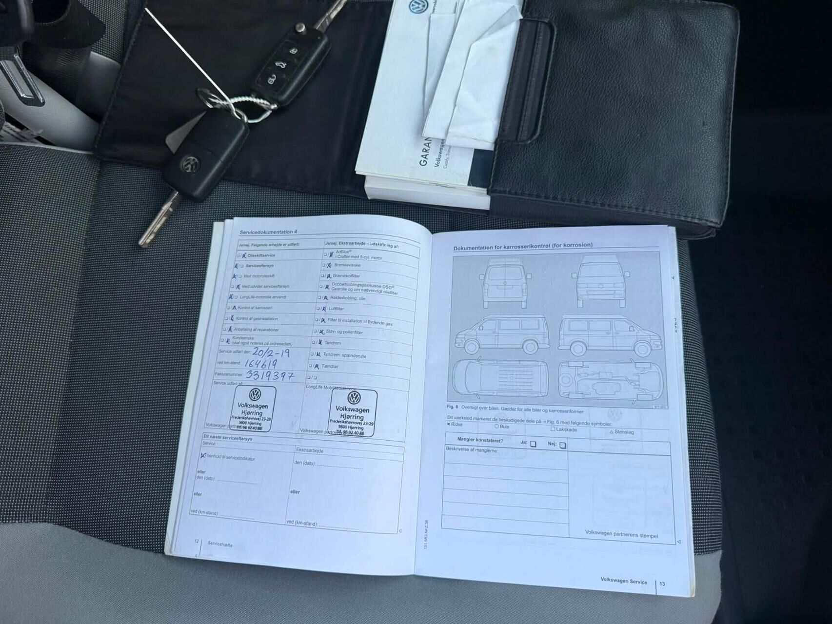 Billede af VW Transporter Kort 2,0 TDI BMT 84HK Van