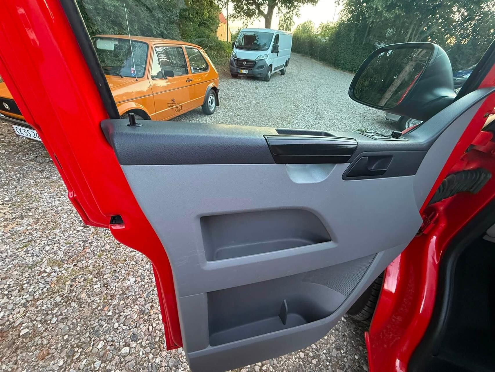 Billede af VW Transporter Kort 2,0 TDI BMT 84HK Van