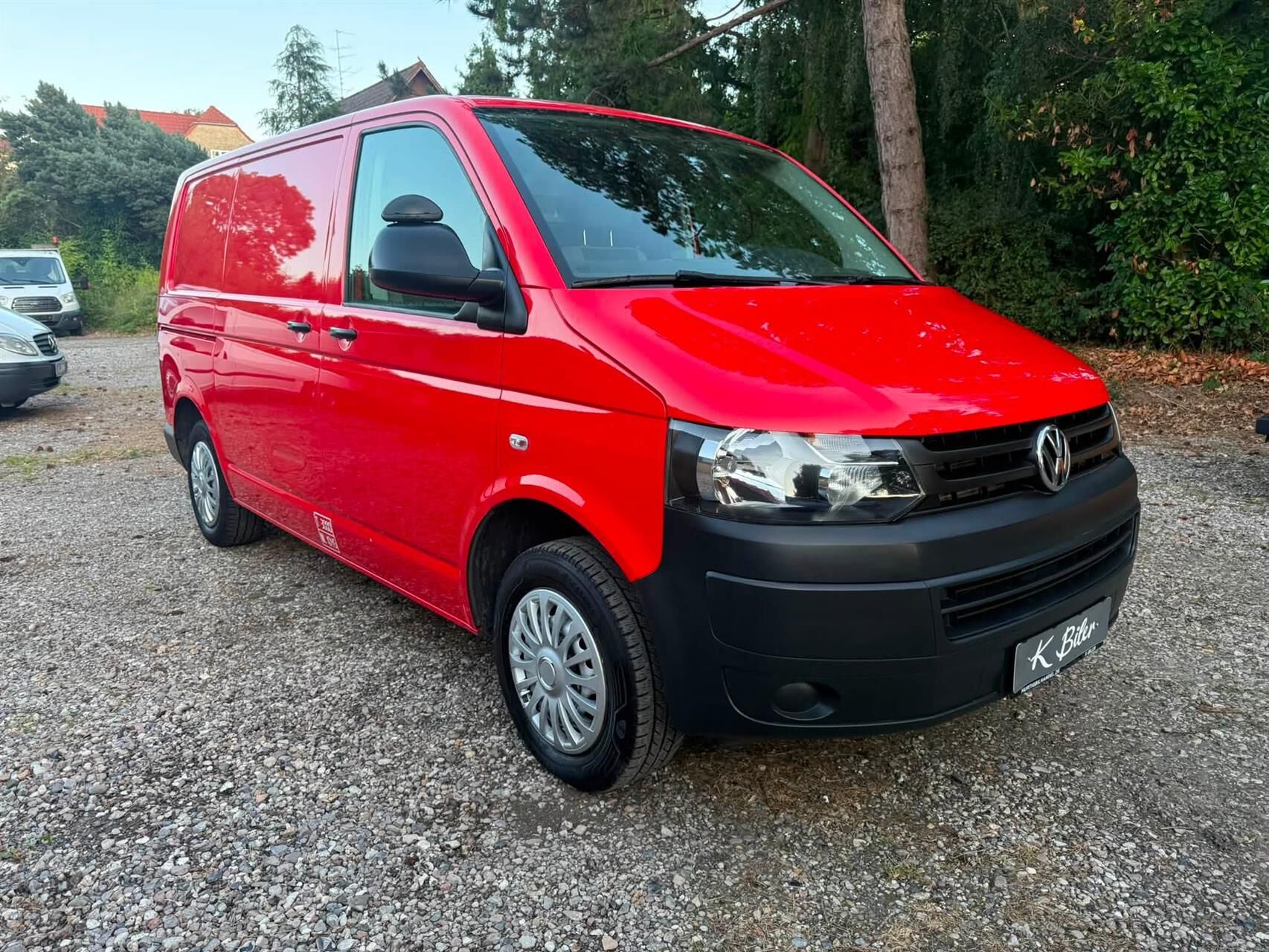 Billede af VW Transporter Kort 2,0 TDI BMT 84HK Van