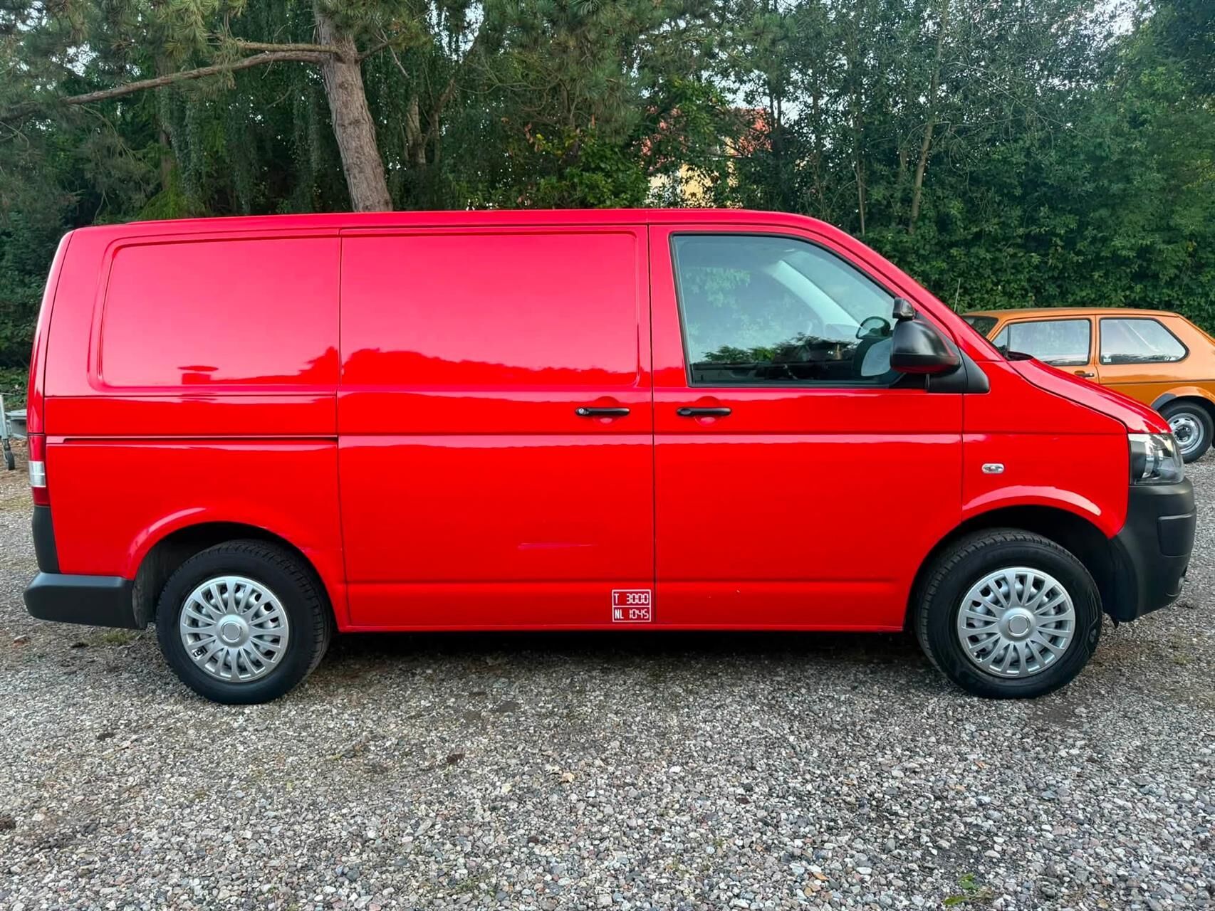 Billede af VW Transporter Kort 2,0 TDI BMT 84HK Van