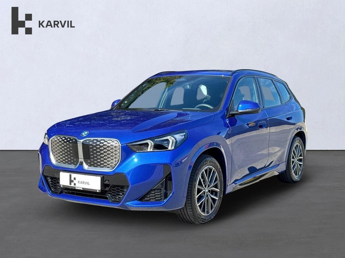 Billede af BMW iX1 eDrive20 EL Fully Charged 204HK 5d Aut.