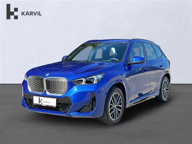 Billede af BMW iX1 eDrive20 EL Fully Charged 204HK 5d Aut.