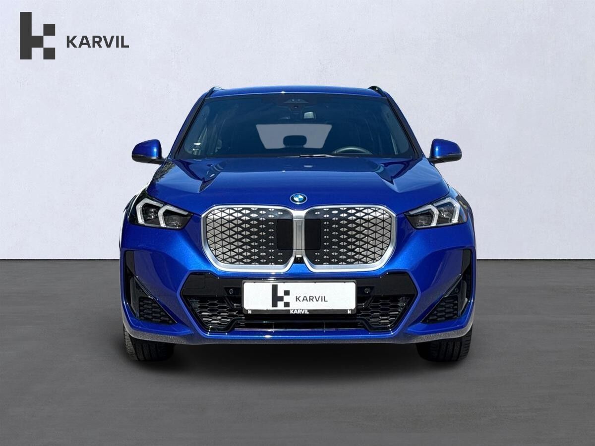 Billede af BMW iX1 eDrive20 EL Fully Charged 204HK 5d Aut.