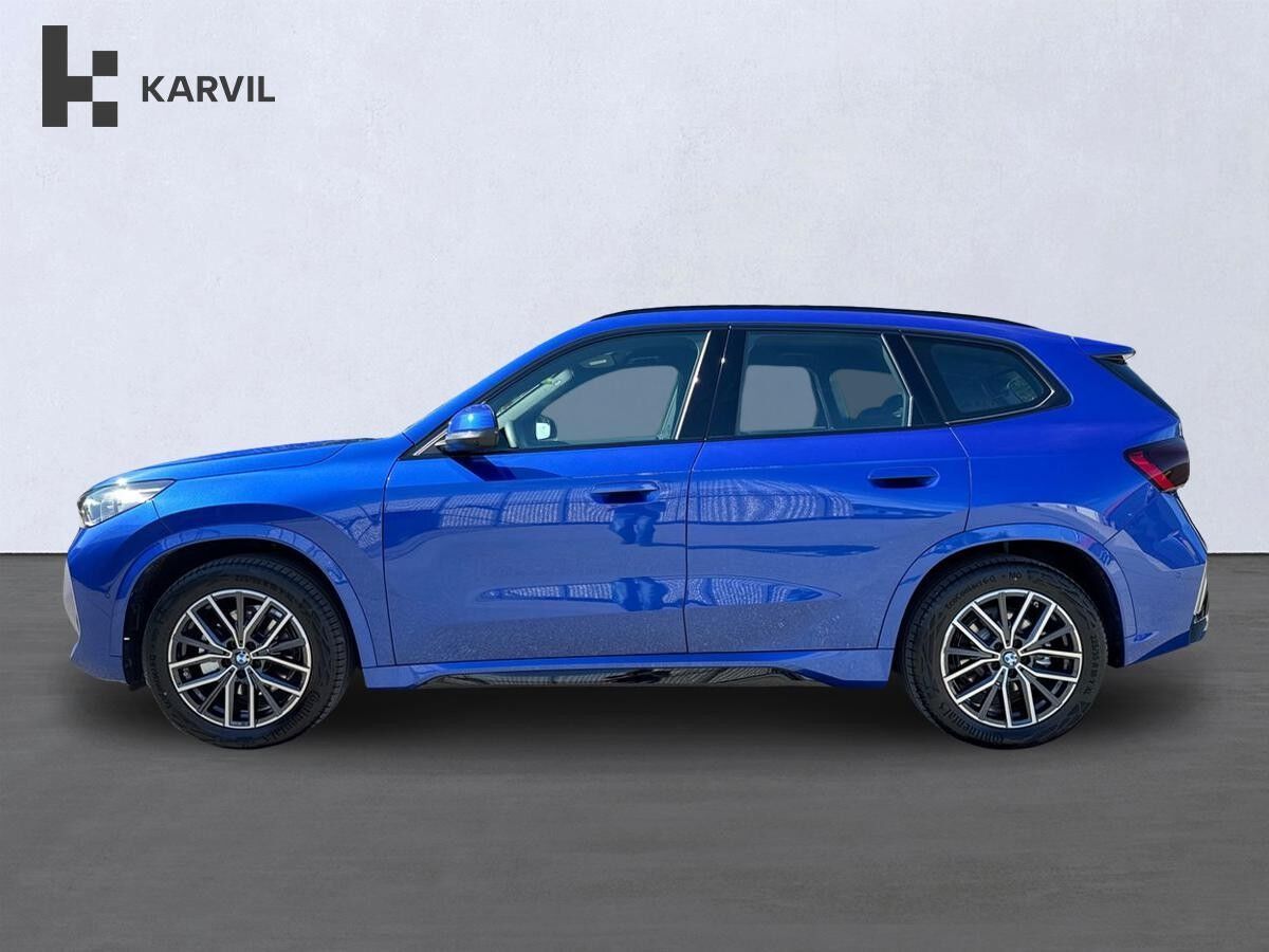 Billede af BMW iX1 eDrive20 EL Fully Charged 204HK 5d Aut.