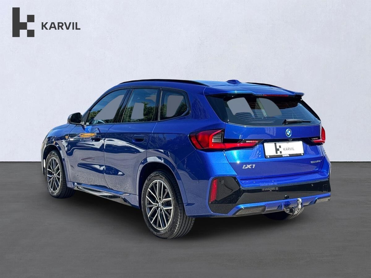 Billede af BMW iX1 eDrive20 EL Fully Charged 204HK 5d Aut.