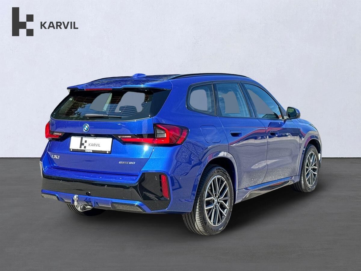 Billede af BMW iX1 eDrive20 EL Fully Charged 204HK 5d Aut.