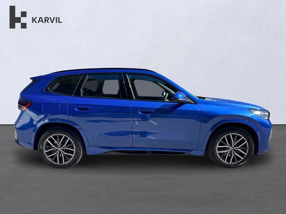 Billede af BMW iX1 eDrive20 EL Fully Charged 204HK 5d Aut.