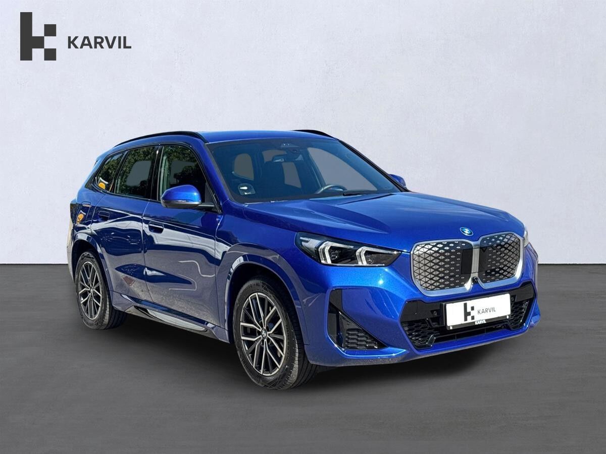 Billede af BMW iX1 eDrive20 EL Fully Charged 204HK 5d Aut.