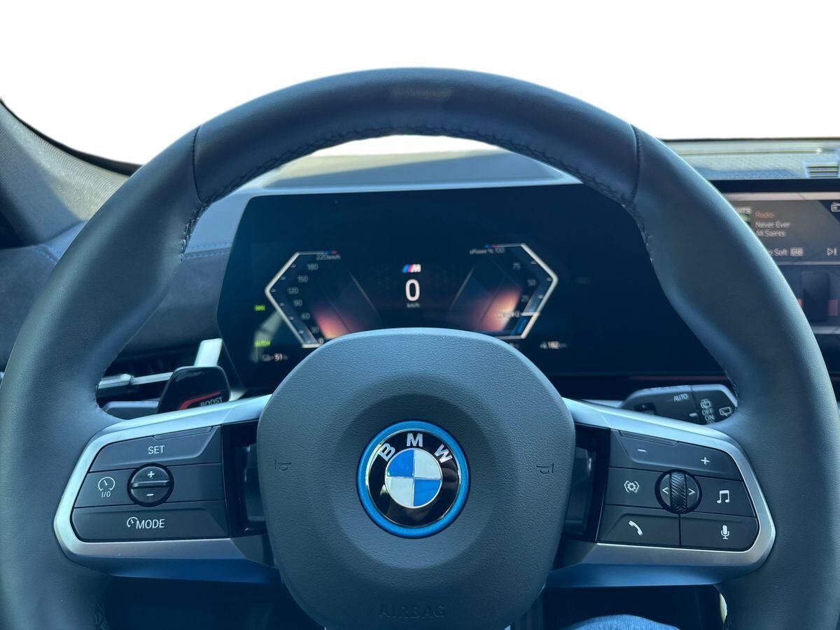Billede af BMW iX1 eDrive20 EL Fully Charged 204HK 5d Aut.