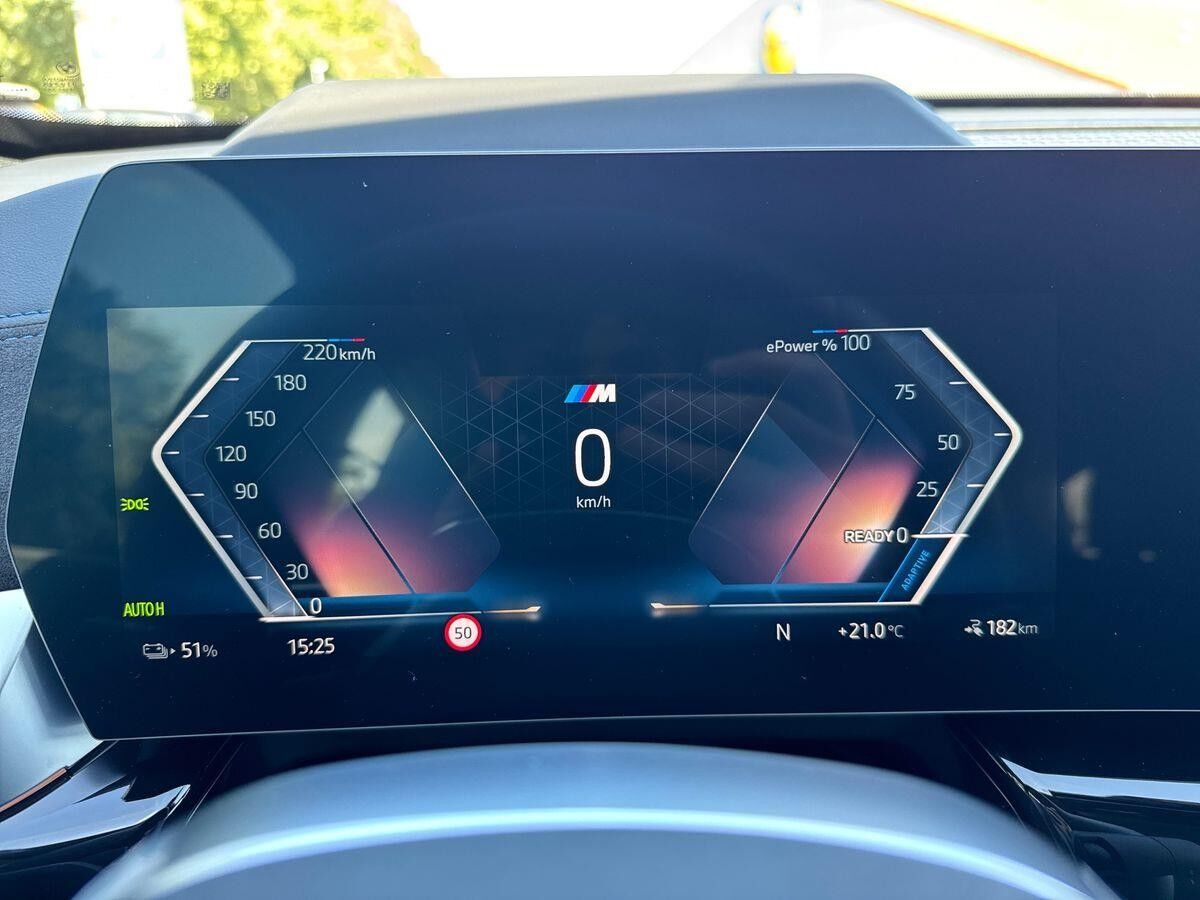 Billede af BMW iX1 eDrive20 EL Fully Charged 204HK 5d Aut.