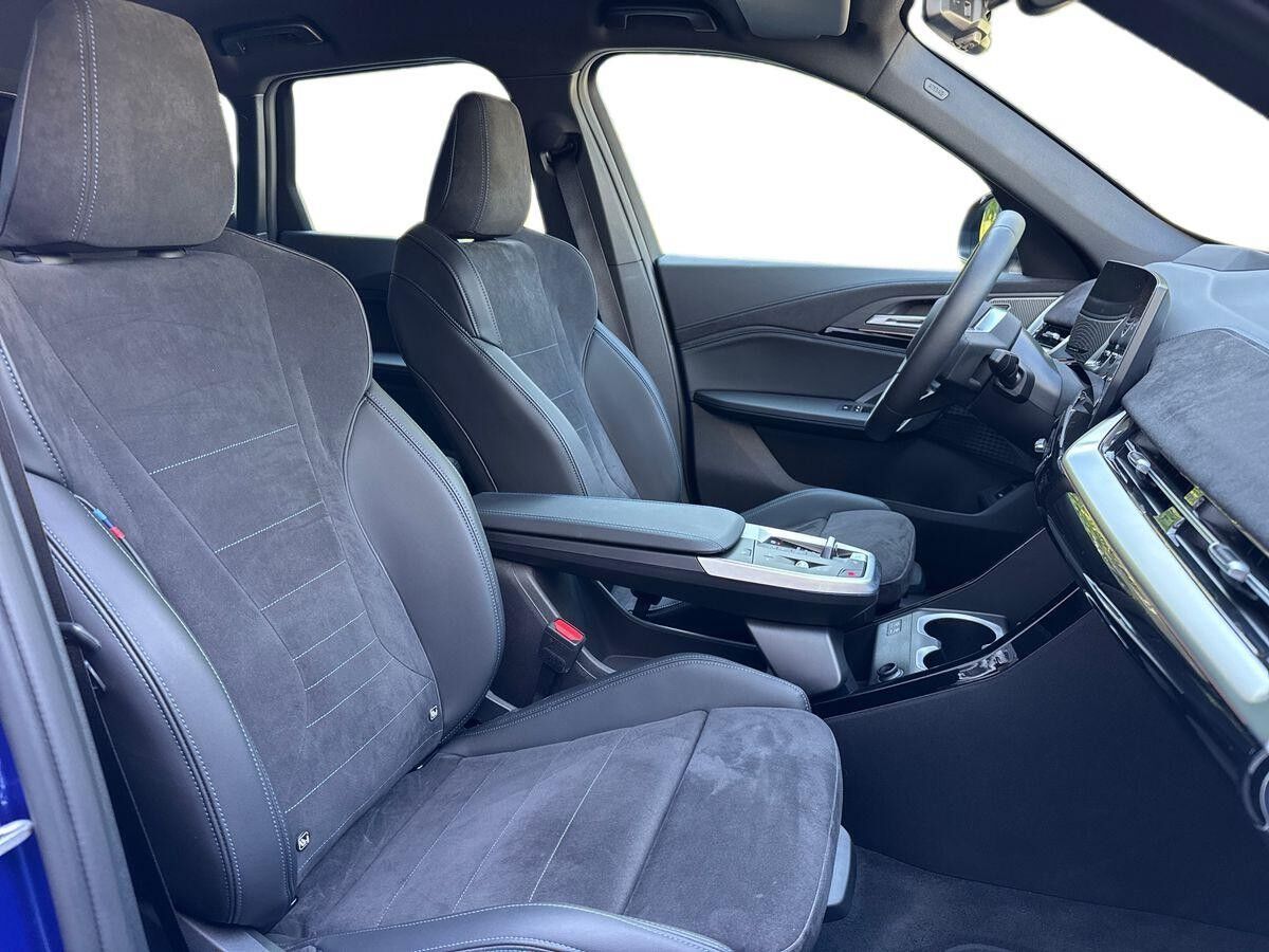Billede af BMW iX1 eDrive20 EL Fully Charged 204HK 5d Aut.