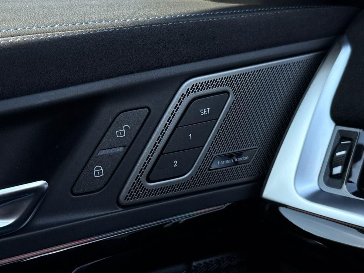 Billede af BMW iX1 eDrive20 EL Fully Charged 204HK 5d Aut.
