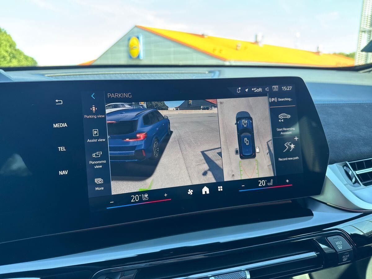 Billede af BMW iX1 eDrive20 EL Fully Charged 204HK 5d Aut.
