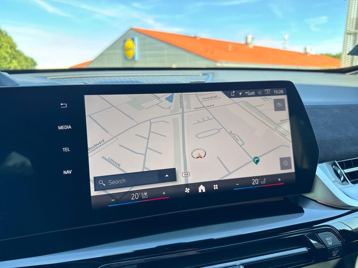 Billede af BMW iX1 eDrive20 EL Fully Charged 204HK 5d Aut.