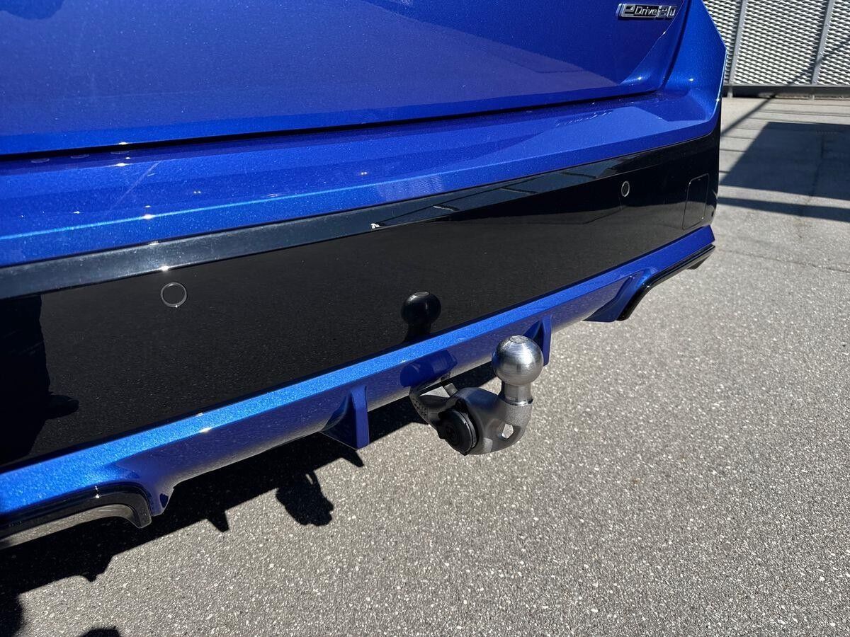 Billede af BMW iX1 eDrive20 EL Fully Charged 204HK 5d Aut.