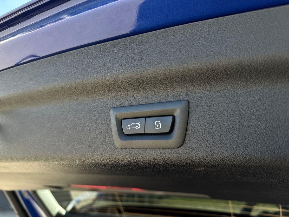 Billede af BMW iX1 eDrive20 EL Fully Charged 204HK 5d Aut.