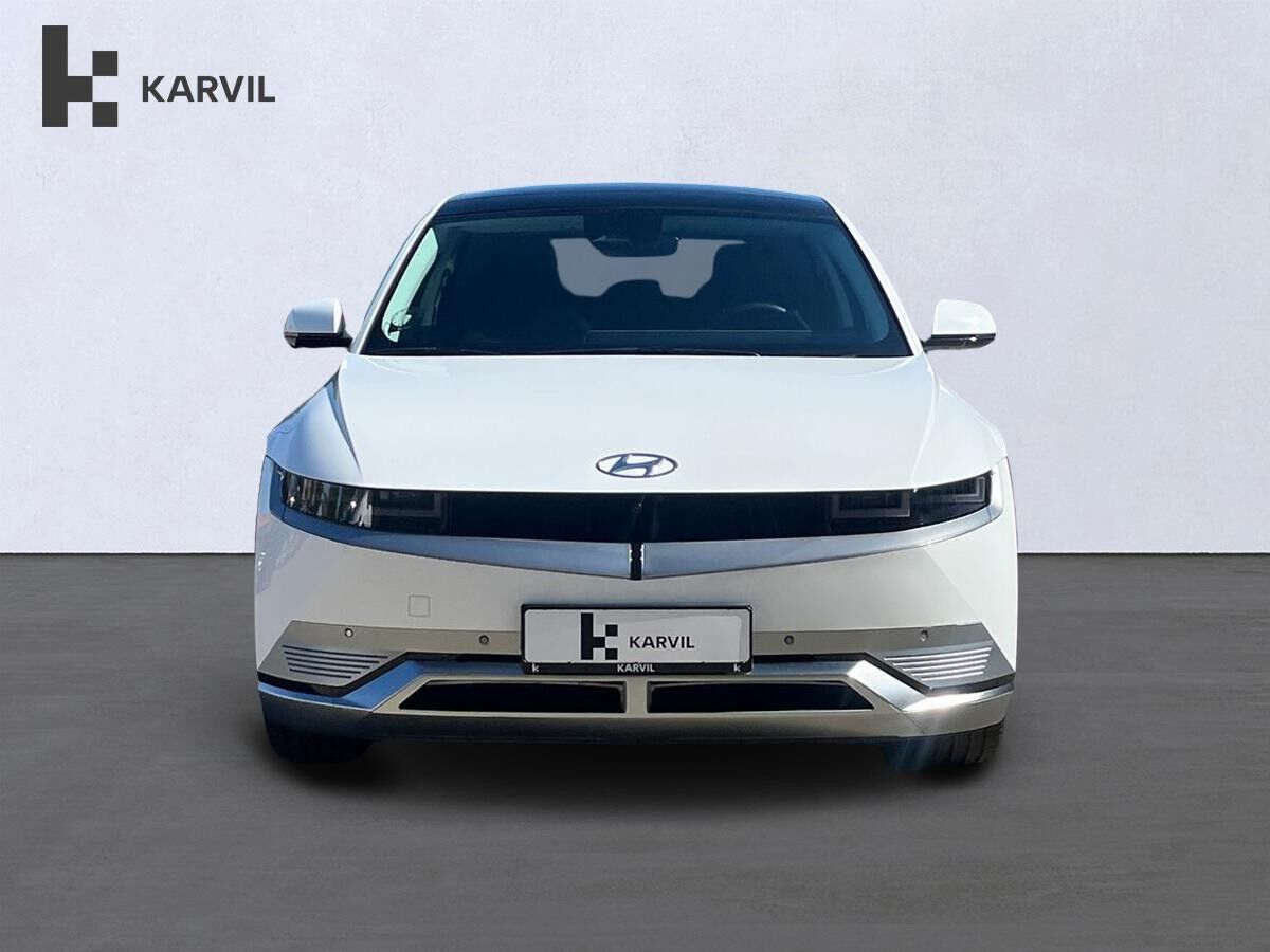 Billede af Hyundai Ioniq 5 Electric 72,6 kWh Advanced 218HK 5d Aut.