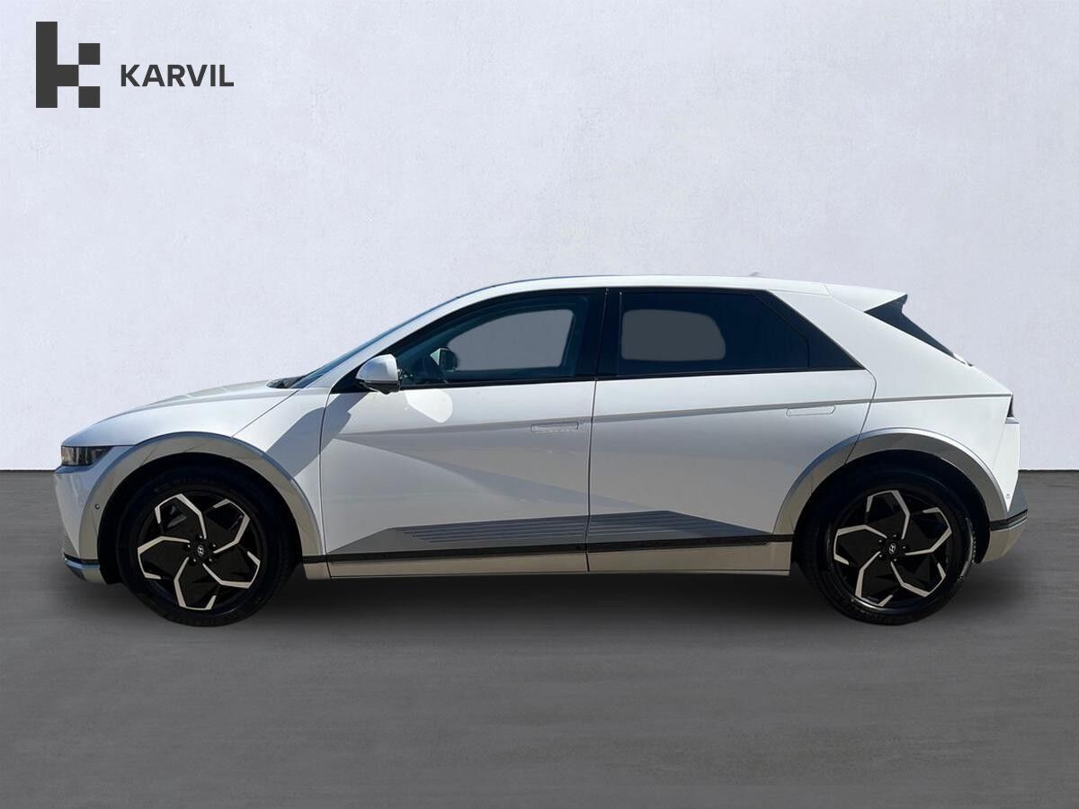 Billede af Hyundai Ioniq 5 Electric 72,6 kWh Advanced 218HK 5d Aut.