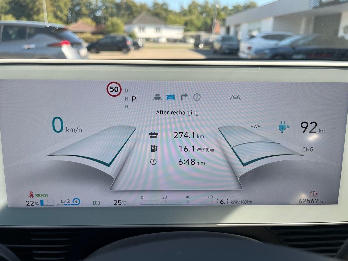 Billede af Hyundai Ioniq 5 Electric 72,6 kWh Advanced 218HK 5d Aut.