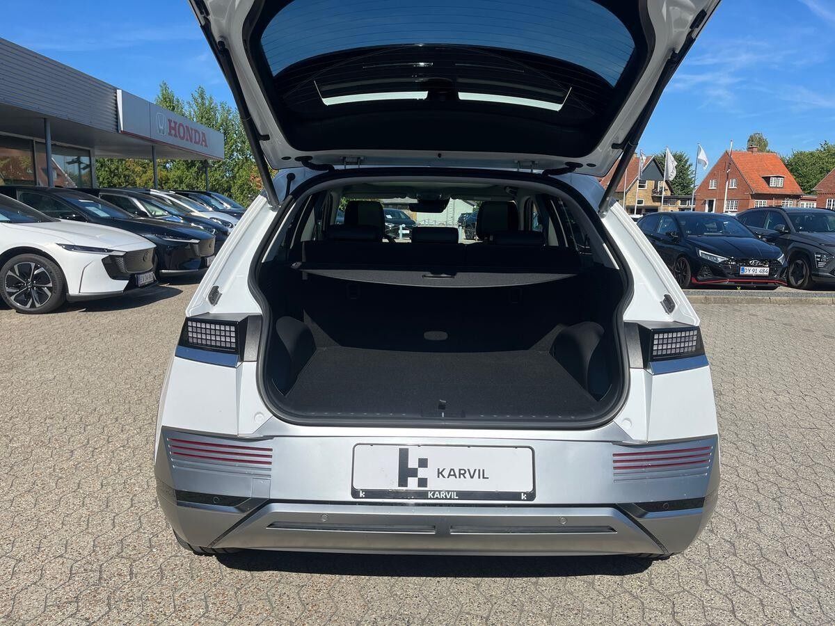 Billede af Hyundai Ioniq 5 Electric 72,6 kWh Advanced 218HK 5d Aut.