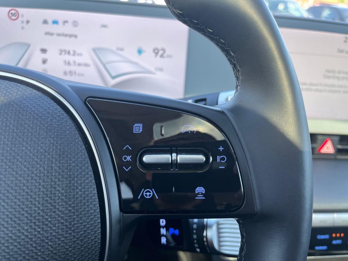 Billede af Hyundai Ioniq 5 Electric 72,6 kWh Advanced 218HK 5d Aut.