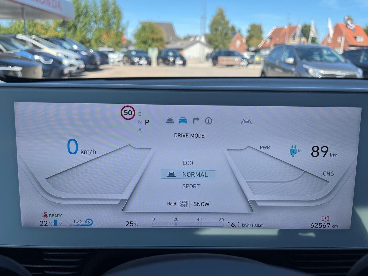 Billede af Hyundai Ioniq 5 Electric 72,6 kWh Advanced 218HK 5d Aut.