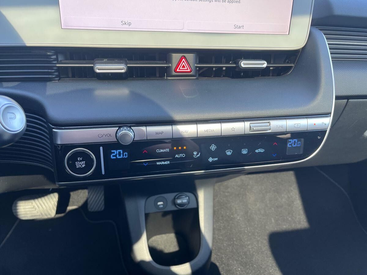 Billede af Hyundai Ioniq 5 Electric 72,6 kWh Advanced 218HK 5d Aut.