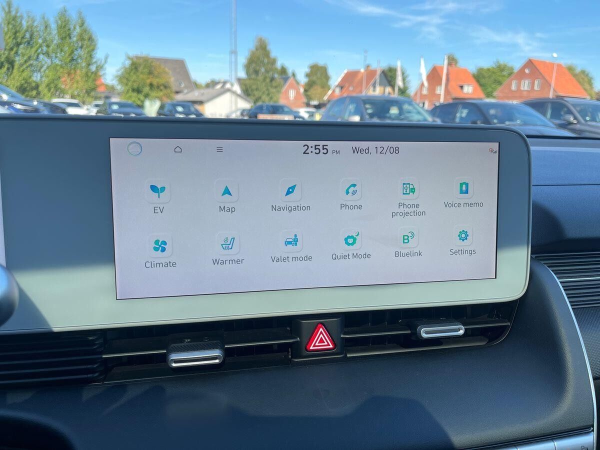 Billede af Hyundai Ioniq 5 Electric 72,6 kWh Advanced 218HK 5d Aut.