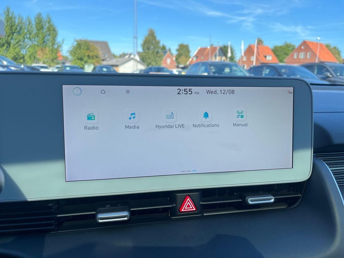 Billede af Hyundai Ioniq 5 Electric 72,6 kWh Advanced 218HK 5d Aut.