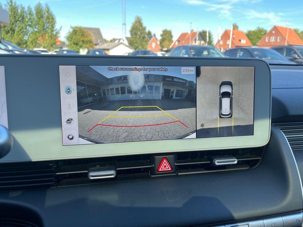 Billede af Hyundai Ioniq 5 Electric 72,6 kWh Advanced 218HK 5d Aut.