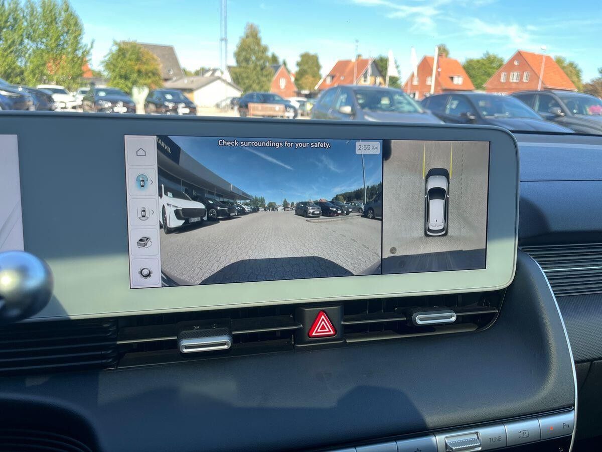 Billede af Hyundai Ioniq 5 Electric 72,6 kWh Advanced 218HK 5d Aut.