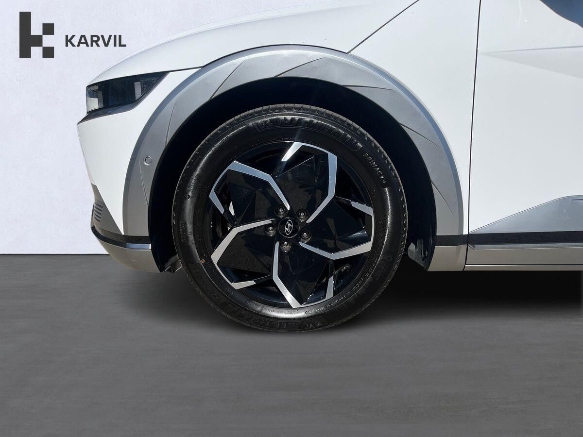 Billede af Hyundai Ioniq 5 Electric 72,6 kWh Advanced 218HK 5d Aut.