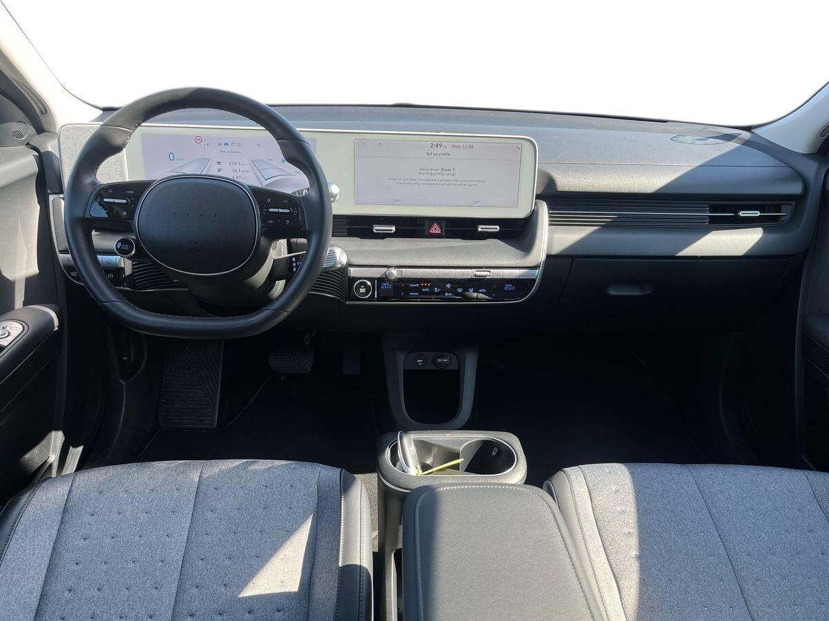 Billede af Hyundai Ioniq 5 Electric 72,6 kWh Advanced 218HK 5d Aut.