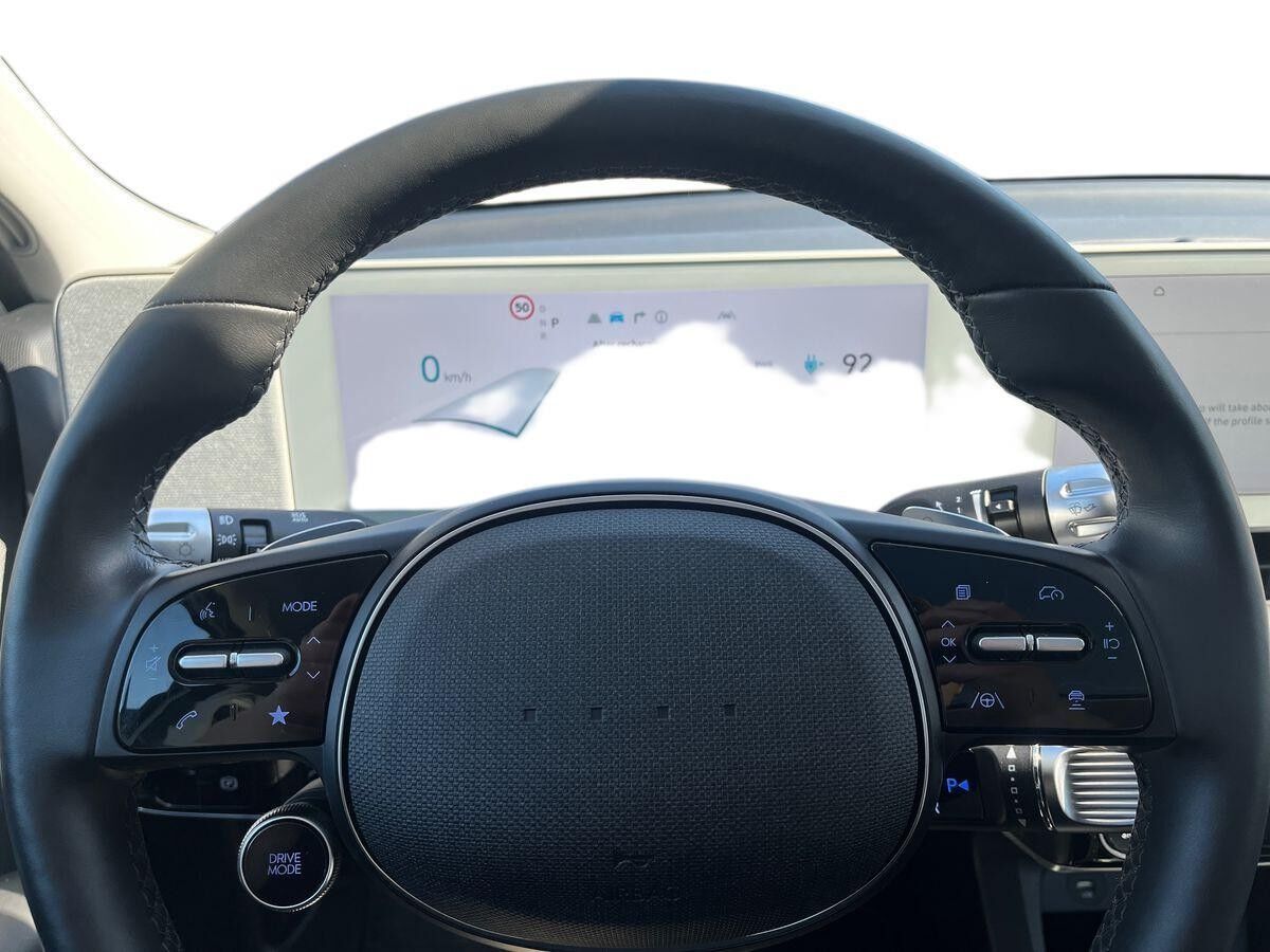 Billede af Hyundai Ioniq 5 Electric 72,6 kWh Advanced 218HK 5d Aut.