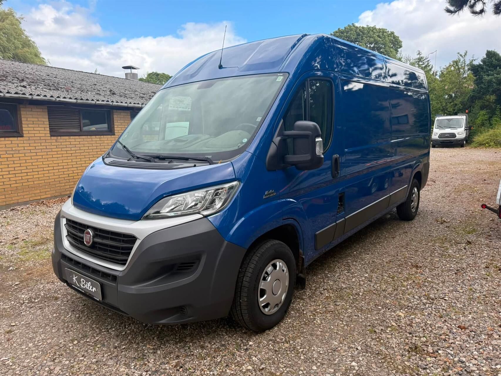 Billede af Fiat Ducato 33 L3H2 2,3 MJT DPF 130HK Van 6g