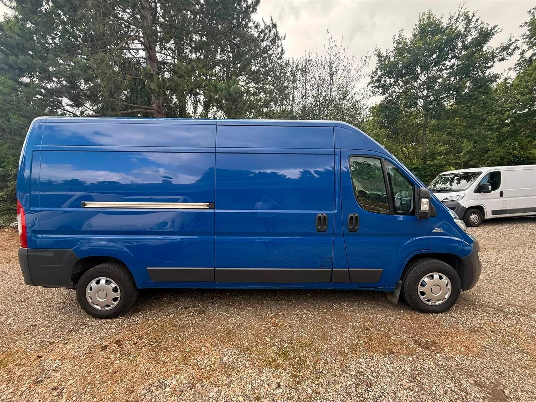 Billede af Fiat Ducato 33 L3H2 2,3 MJT DPF 130HK Van 6g