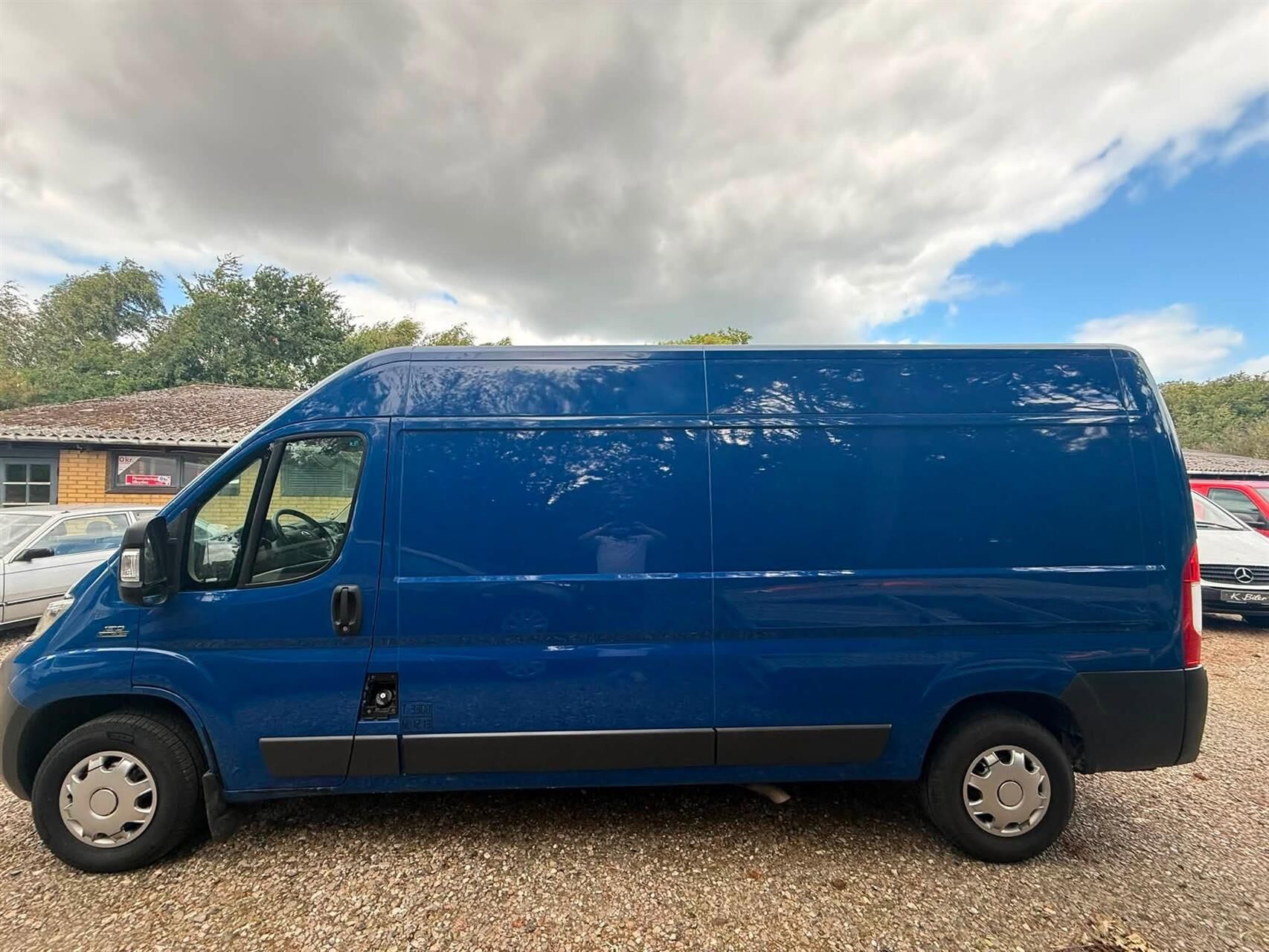 Billede af Fiat Ducato 33 L3H2 2,3 MJT DPF 130HK Van 6g