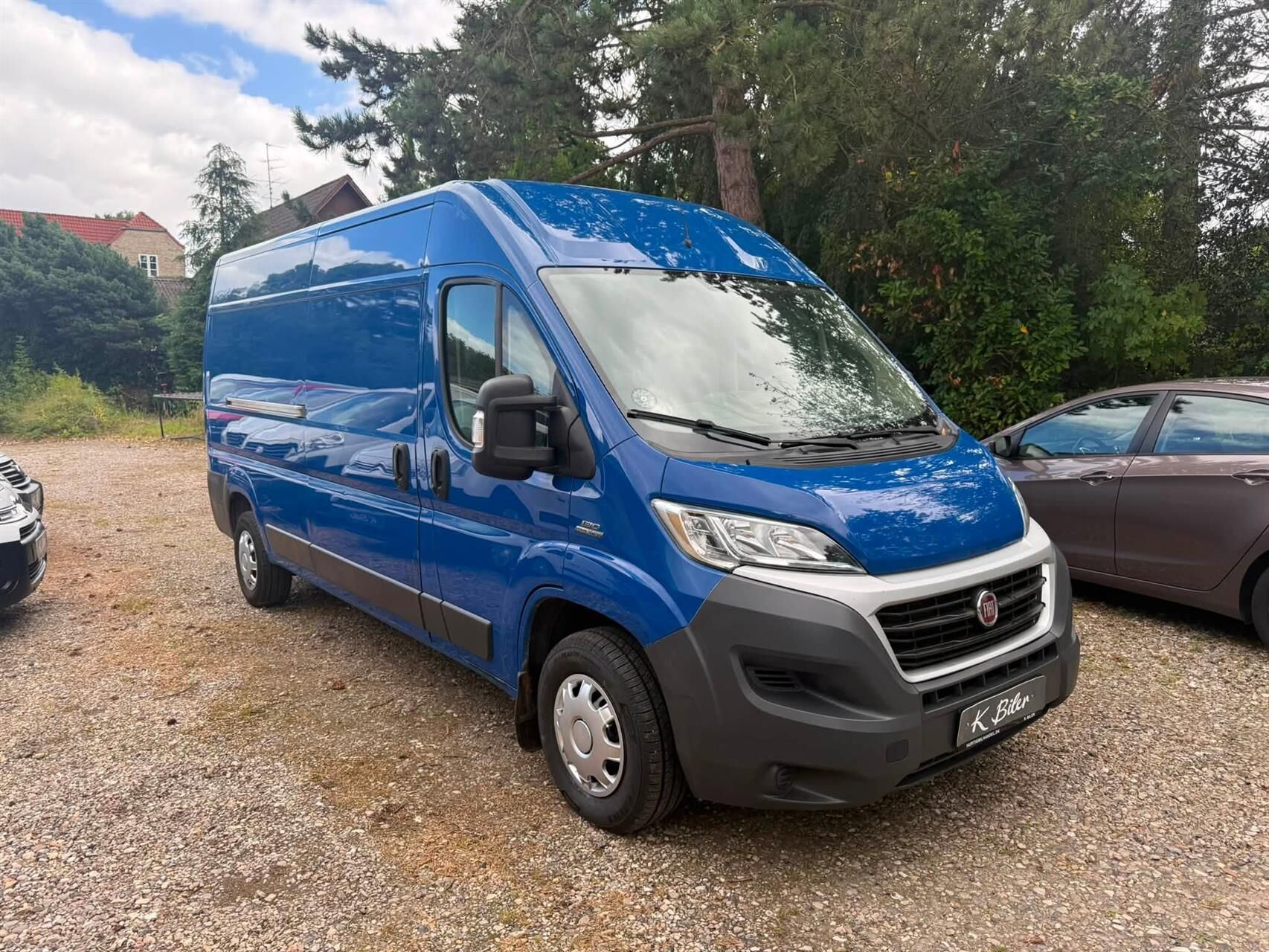 Billede af Fiat Ducato 33 L3H2 2,3 MJT DPF 130HK Van 6g