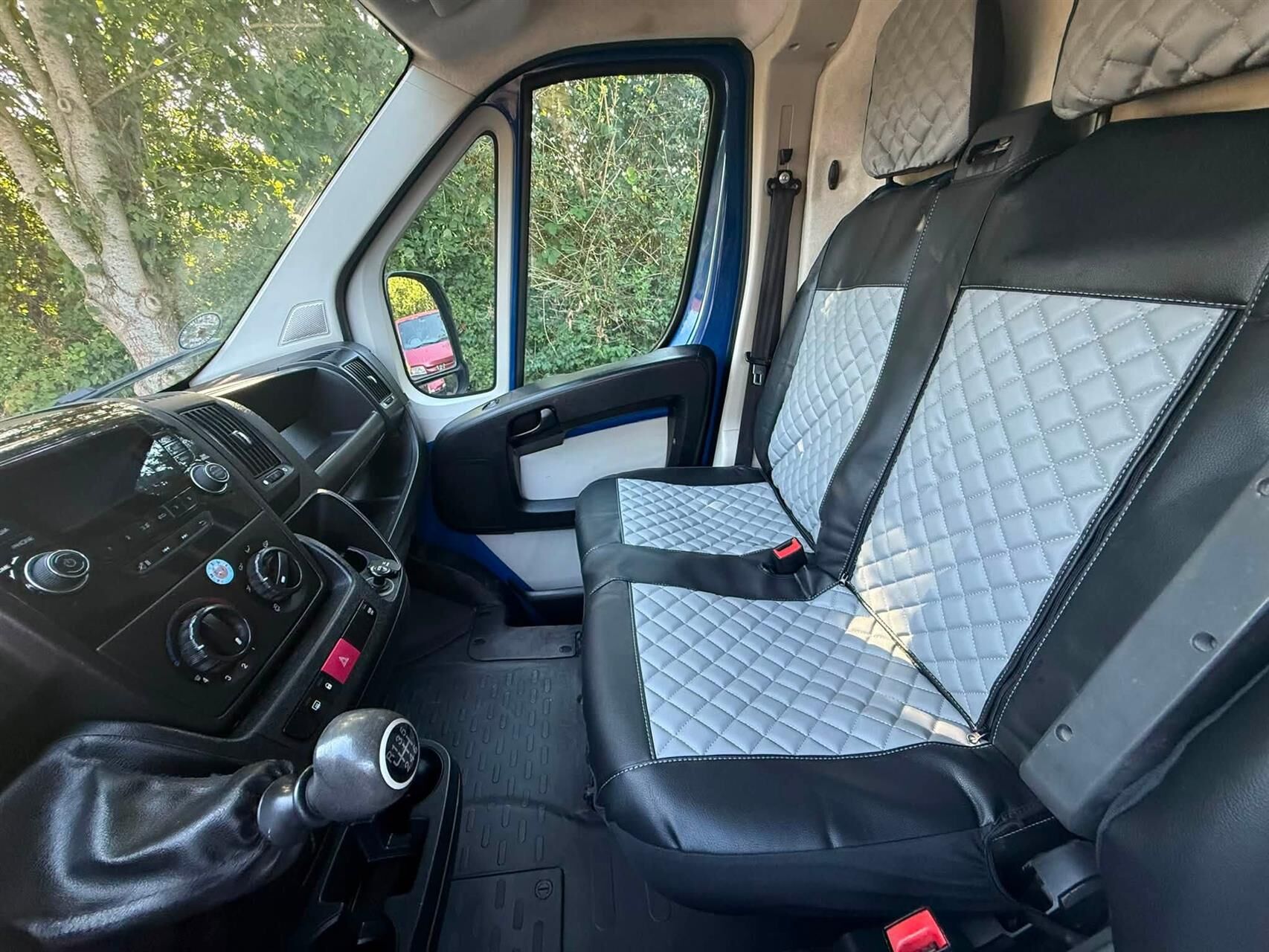 Billede af Fiat Ducato 33 L3H2 2,3 MJT DPF 130HK Van 6g
