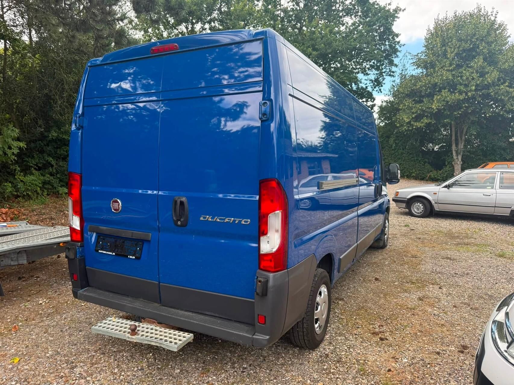 Billede af Fiat Ducato 33 L3H2 2,3 MJT DPF 130HK Van 6g