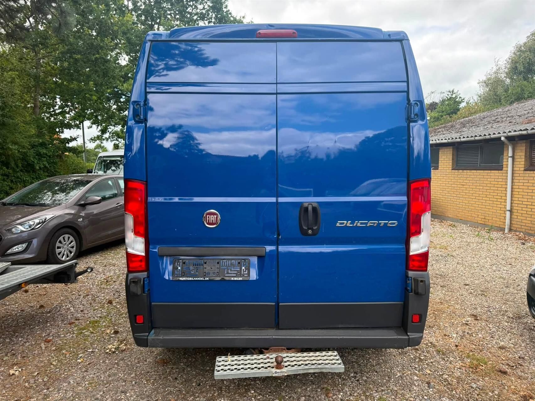 Billede af Fiat Ducato 33 L3H2 2,3 MJT DPF 130HK Van 6g
