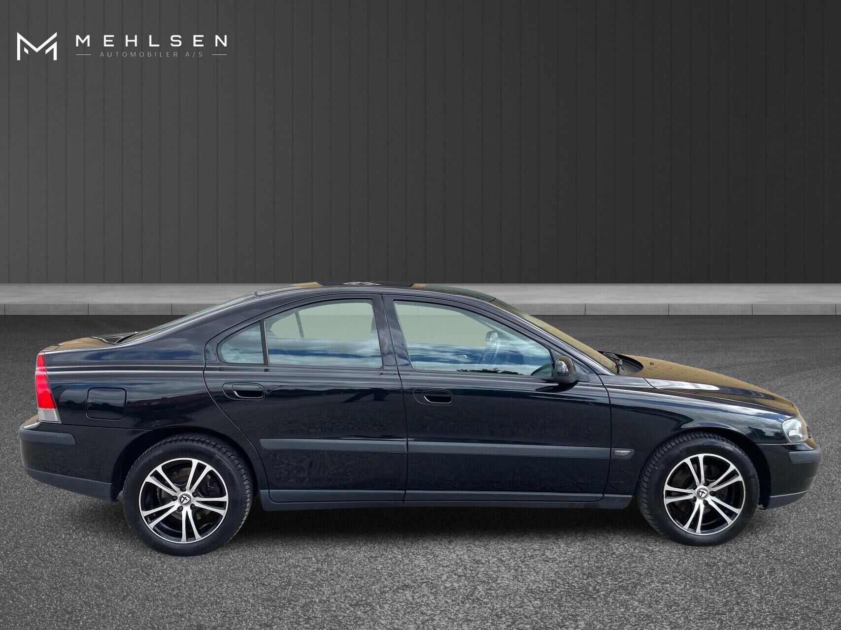 Billede af Volvo S60 2,4 140HK