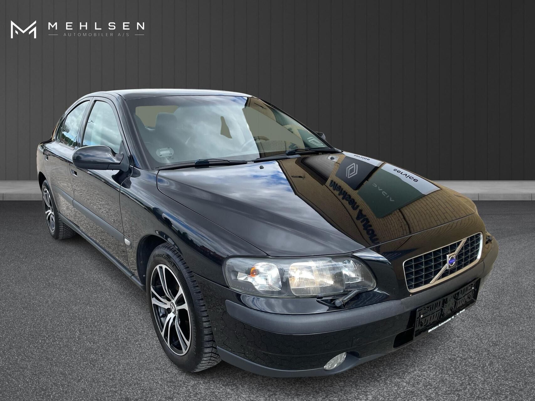 Billede af Volvo S60 2,4 140HK