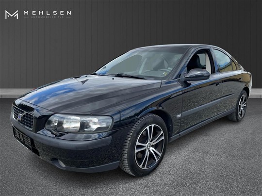 Volvo S60 2,4 140HK