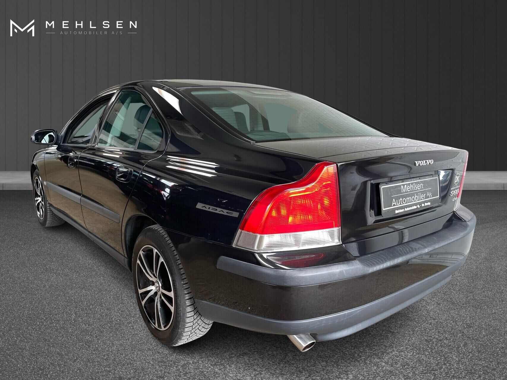 Billede af Volvo S60 2,4 140HK
