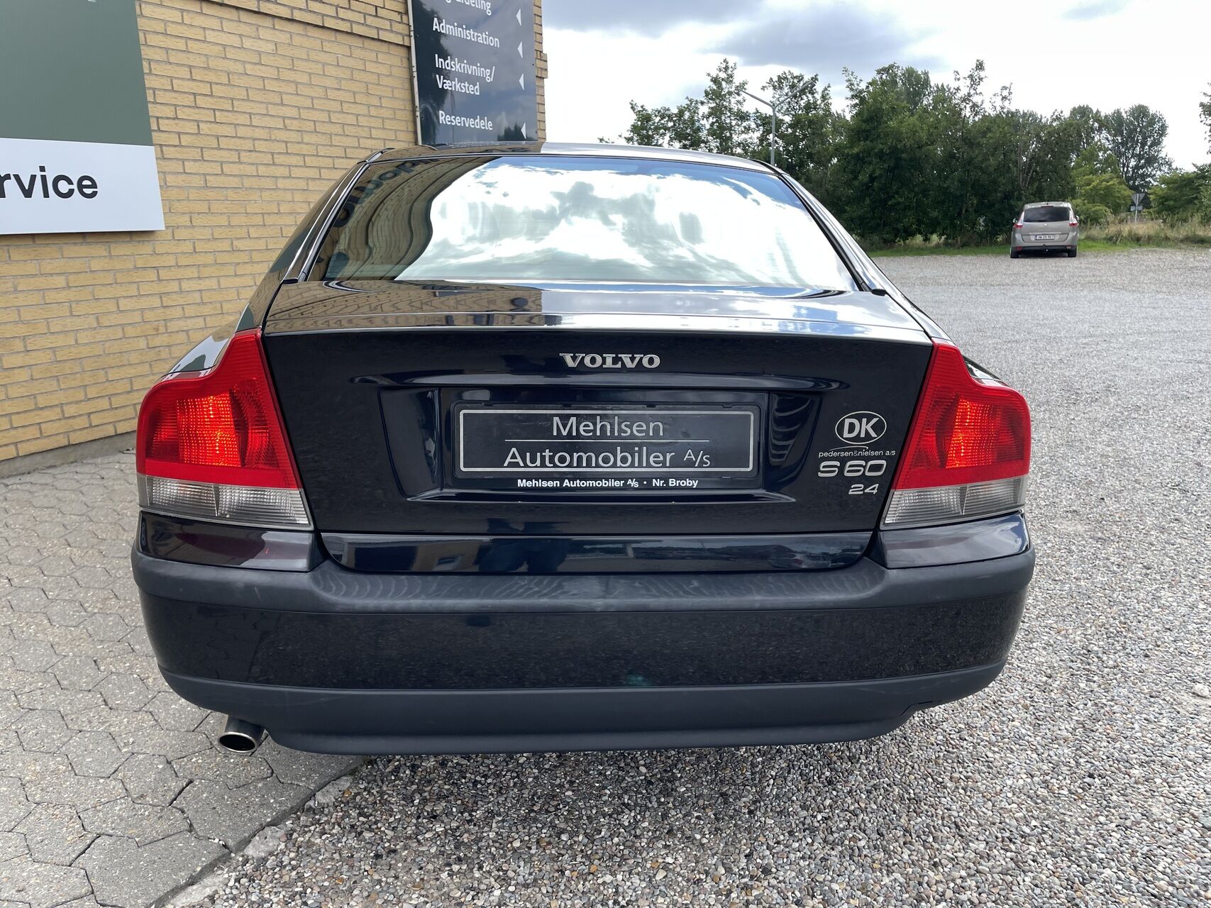 Billede af Volvo S60 2,4 140HK